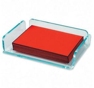 Wholesale High Quality Acrylic Memo Holder For Office Use from china suppliers