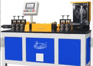 Wholesale High Frequency Tube Straightening Cutting Machine Energy Saving With CE ISO 9001 Certification from china suppliers
