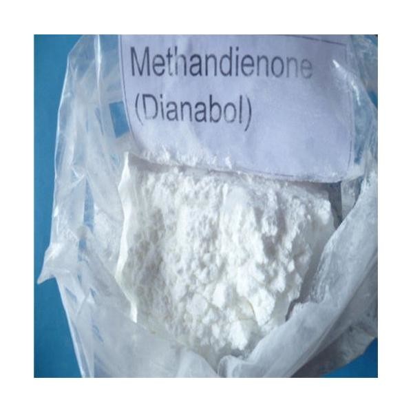 Wholesale 99% Purity Legal Oral Steroids Dianabol Metandienone CAS 72-63-9 from china suppliers