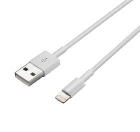 Wholesale TPE ABS Shell MFi Certified USB Cable USB 2.0 Lightning Cable Quick Charging from china suppliers