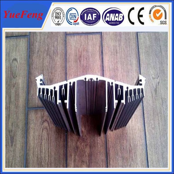 Wholesale heat sink aluminium profile for industry, china aluminum heat sink for light housing from china suppliers