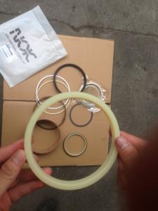 Wholesale Hitachi ZAX360 hydraulic cylinder seal kit, earthmoving, NOK seal kit from china suppliers