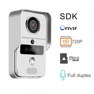Wholesale Wired Intercom Security 32G 1M Doorbell WiFi Camera from china suppliers