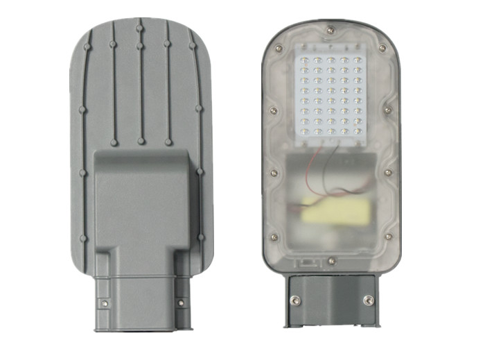 Wholesale Pure White Ip65 LED Street Lights Green Energy Air Flow Reducing Temperature For Highway from china suppliers