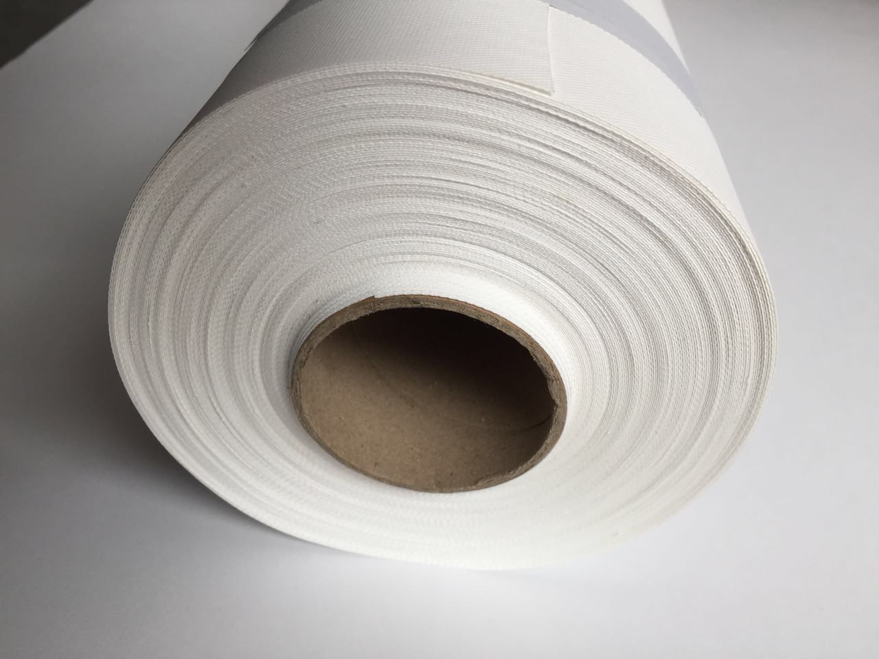 Wholesale 320GSM Fabric Roll Inkjet Printable Polyester Canvas for printing UV Resistant from china suppliers