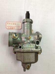 Wholesale Cg125 Pz26 Motorcycle Spare Parts Carburetor , Scooter Motorcycle Performance Parts from china suppliers