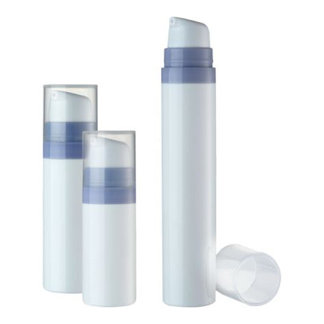 Wholesale JL-AB108A PP Airless Cosmetic Bottle with Snap Pump from china suppliers
