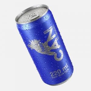 Wholesale Printed 355ml Sleek Blank Aluminum Cans For Beer Packing from china suppliers