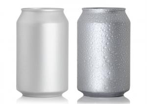 Wholesale 12oz 16oz 500ml Aluminum Beer Sleek Cans From JIMA Contianer from china suppliers