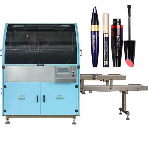 Wholesale Full Auto Multi Color Heat Hot Foil Stamping Machine For Make Up Pencil Cosmetic Pen from china suppliers