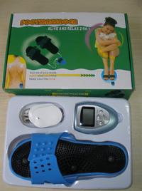 Buy cheap 2-In-1 Foot Massager (QY-1018B) from wholesalers