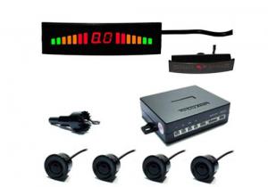 Wholesale LED Parking Sensor with Built-in 4-stage Audible Warning Buzzer from china suppliers