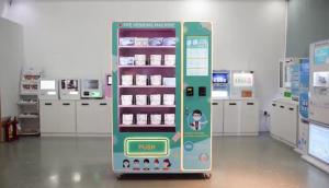 Wholesale High Tech Touch Screen Drink Vending Machine 7x24 Supply from china suppliers