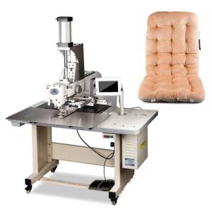 Wholesale Commercial automatic Computerized cushion pillow tacking sewing machine for sale from china suppliers