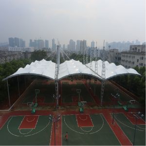 Wholesale membrane structure roofs for stadiums, theaters, exhibition halls from china suppliers
