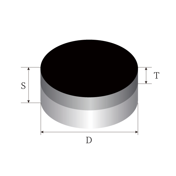 PCD Adamas Composite Insert