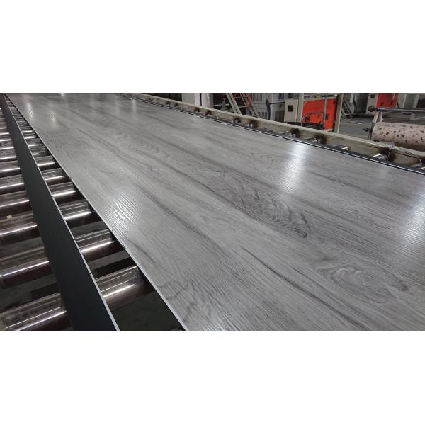 100% Virgin Material Unilin Click SPC Flooring for Waterproof Interlocking Vinyl Plank