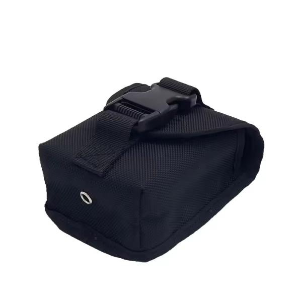 Quick Release 1000D Nylon Scuba Diving Spare Lead Weight Pocket