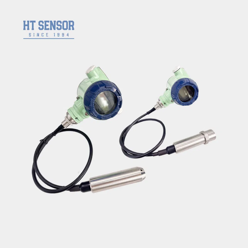 BH93420-III Liquid level transmitter for water treatment, chemical processing, and food and beverage