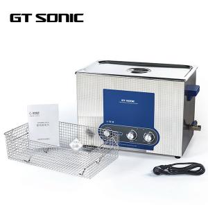 Wholesale Moisture Proof Ultrasonic Cleaning Equipment Various Tank Size 27L from china suppliers