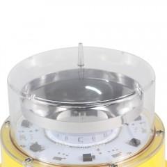Wholesale White Flashing 20W 3500cd Heliport Beacon Light Anti UV from china suppliers