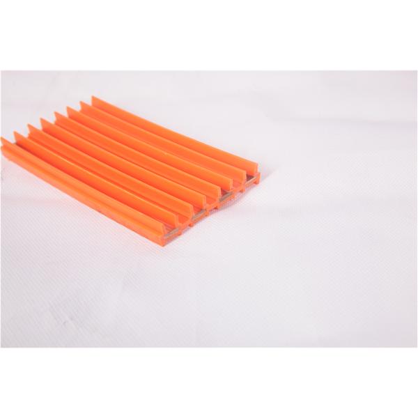 Power Electrical Conductor Busbar Multi Pole Seamless Bus Bar Crane 40×4mm