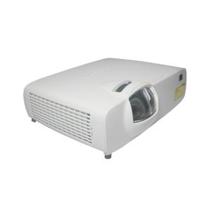 Home Theater UST Laser Wuxga Short Throw Projector 4K 3LCD 5000Lm
