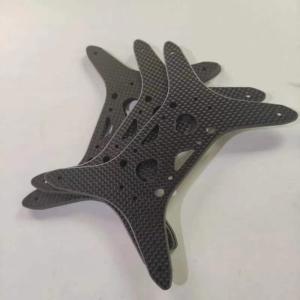 Wholesale ISO9001 ISO14001 Machined Carbon Fiber OEM Custom Forged Mold from china suppliers