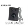Waterproof Industrial Pointing Device Resin Trackball For Medical / Marine Areas for sale