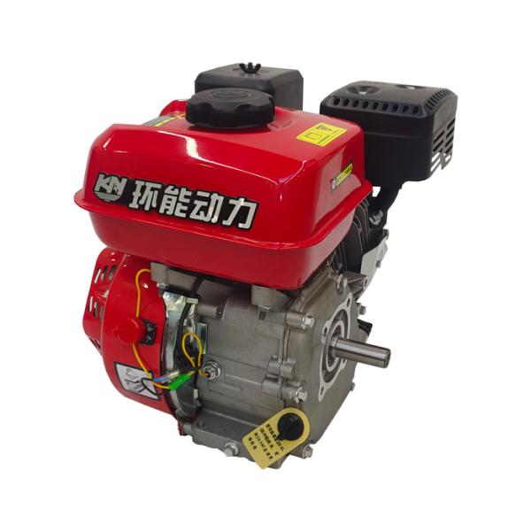 3000rpm 4 Stroke Single Cylinder Petrol Engine Cycle 7.2KW