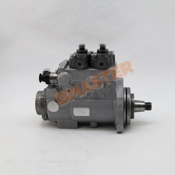 CP Pump Fuel Injection Pump 0445020195 High-Strength Steel Construction Compatible With Multiple Engine Models