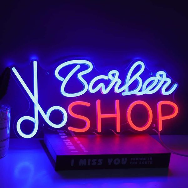 Business Store RGB LED Neon Flex Light Rope Sign Wall Decor IP65 ODM