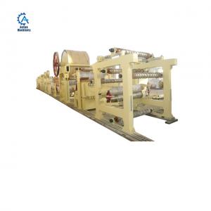 Wholesale Paper Mill Wheat Straw Pulp Making Production Line Toilet Paper Making Machine for Sale from china suppliers