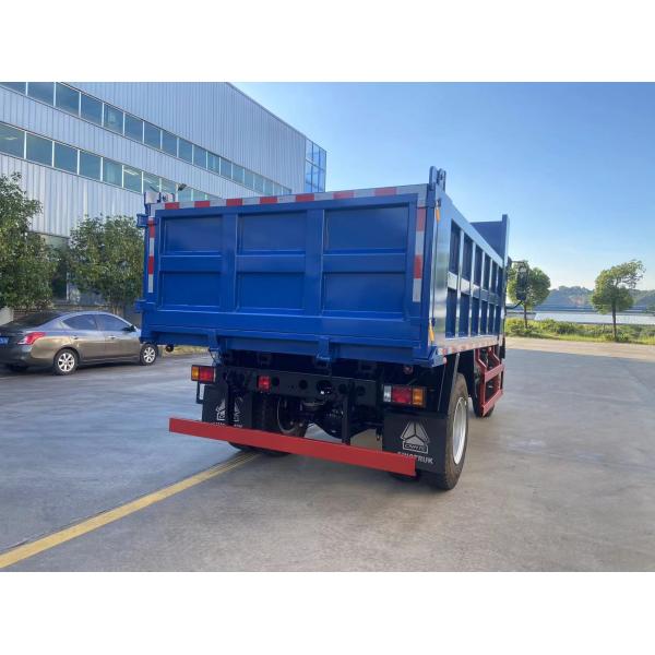 4 Axle 60 ton transport coal ore sand bauxite manganese marble rock steel building material end dump back Tipper Semi Trailer