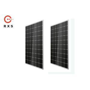 Eco Friendly PERC PV Module Monocrystalline 305W 20V 25 Years Warranty