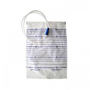 Wholesale 1500ML Disposable Urinary Drainage Bag Without Bottom Outlet from china suppliers