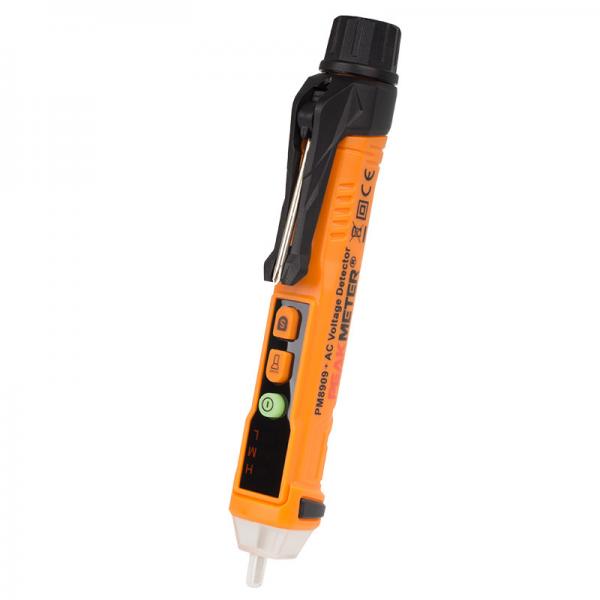 Quality 2000m Altitude Non Contact Voltage Detector , Electrical Tester Pen Sound / LED Alarm for sale