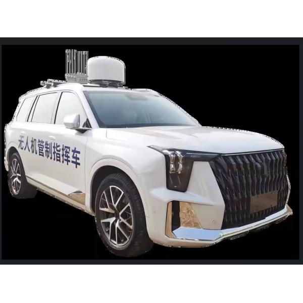 IP65 Protection Grade 22kg Unmanned Aerial Vehicles for Airspace Security and Detection Systems