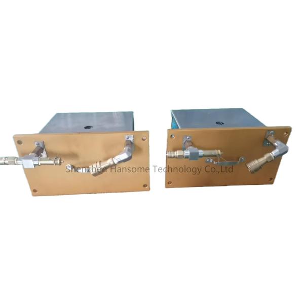 High-Performance Heat Dissipation SMT Machine Parts Reflow Condenser For Welding