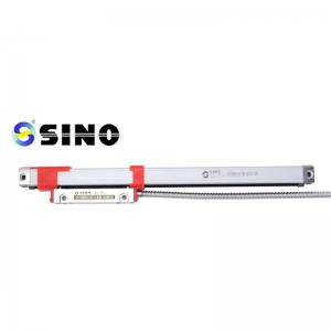 Wholesale Length 17cm Digital Glass Linear Encoder IP53 Sealing For Grinder Machine from china suppliers