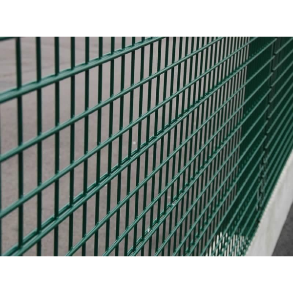 Versatile Double Wire Fence Panel Customizable Mesh for All Security Levels