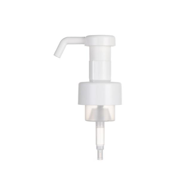 50X38X40CM Customized Request 38mm 42mm Plastic Foam Pump Bottle with Long Nozzle
