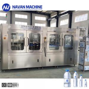 Wholesale Automatic High Capacity Bottled Drinking Water Filling Machine from china suppliers
