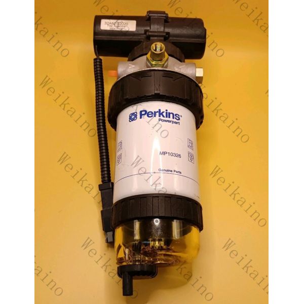 Perkins Engine Fuel Filter Assembly MP10325 232-5877 228-9129