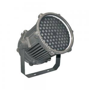 China 180W MAGIC-75 CREE XPE2  75PCS Outdoor LED Flood Light With Corrosion resistant die-cast aluminum housing on sale