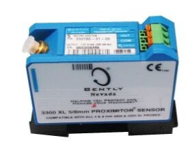 Buy cheap 5.0 Metres GE Bently Nevada 330180-51-00 3300 XL Bently Nevada Proximitor Sensor from wholesalers