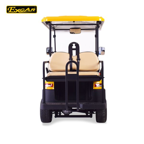 Golf Carts Fully customizable to match diverse commercial and private demands.