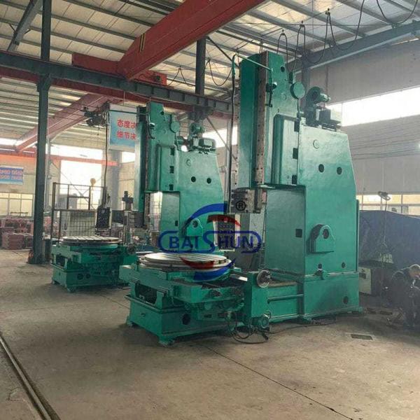 B5040 Vertical Slotting Machine 400mm Max Stroke PLC Control