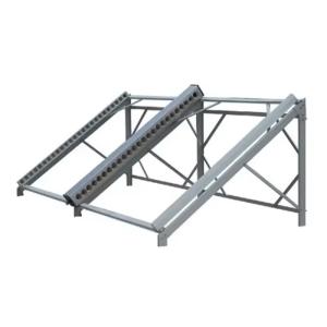 Wholesale Corrosion Resistant Ground Mounted Rv Solar Panel Mounting Brackets / Solar Tilt Brackets from china suppliers