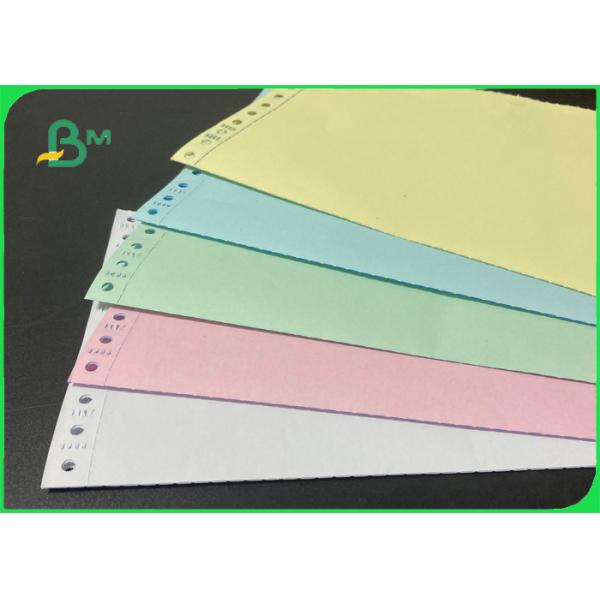 55g 80g Non - toxic Carbonless Paper For Multiple Computer Printing 55g 80g Non - Toxic Carbonless Paper For Multiple Computer Printing
